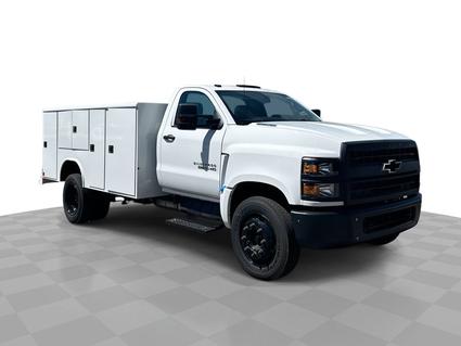 2023 Chevrolet Silverado 5500HD Jacksonville FL