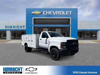 2023 Chevrolet Silverado 5500HD Jacksonville FL