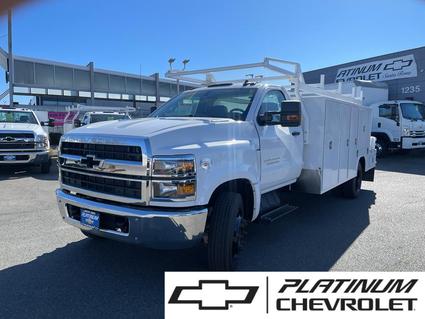 2023 Chevrolet Silverado 5500HD Santa Rosa CA