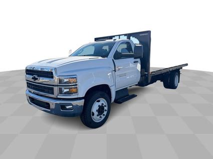 2024 Chevrolet Silverado 5500HD Cathedral City CA