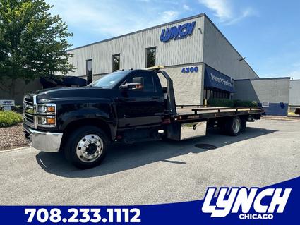 2019 Chevrolet Silverado 5500HD Waterford WI
