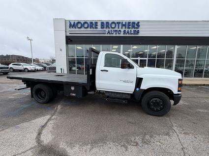 2020 Chevrolet Silverado 5500HD Oxford MS