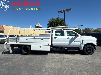 2021 Chevrolet Silverado 5500HD Norco CA