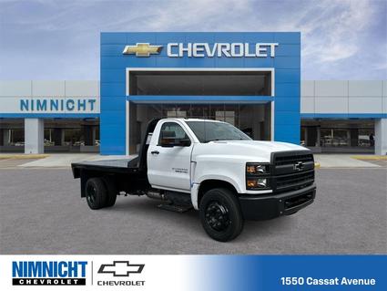 2023 Chevrolet Silverado 5500HD Jacksonville FL