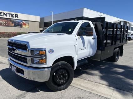 2019 Chevrolet Silverado 5500HD Cathedral City CA