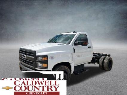 2023 Chevrolet Silverado 5500HD Caldwell TX