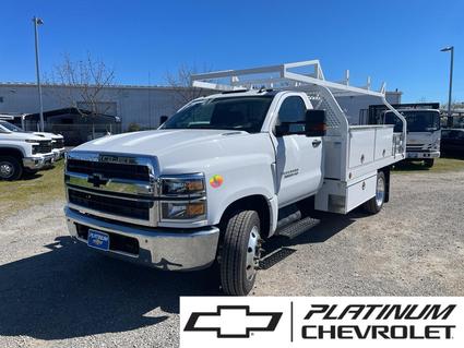 2023 Chevrolet Silverado 5500HD Santa Rosa CA