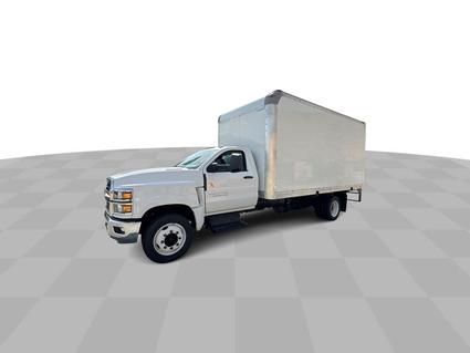 2024 Chevrolet Silverado 5500HD Cathedral City CA