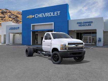 2025 Chevrolet Silverado 5500HD Cathedral City CA