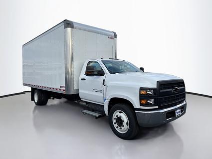 2023 Chevrolet Silverado 5500HD Rexburg ID