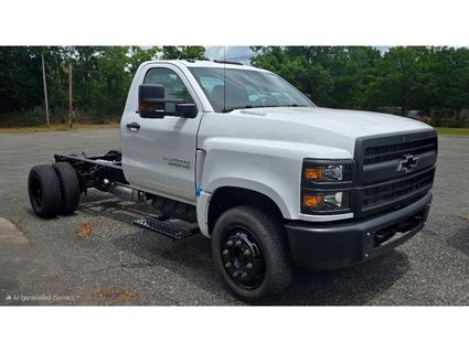 2023 Chevrolet Silverado 5500HD Jacksonville FL
