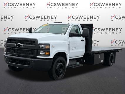 2024 Chevrolet Silverado 5500HD Pell City AL