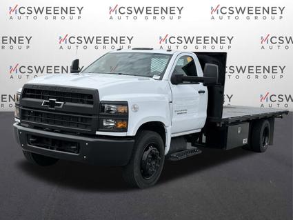 2024 Chevrolet Silverado 5500HD Pell City AL