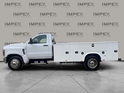 2020 Chevrolet Silverado 5500HD Greensboro NC