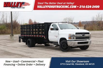 2023 Chevrolet Silverado 5500HD Cleveland OH