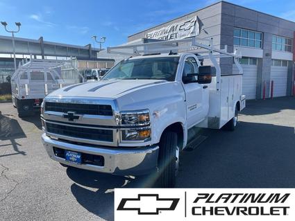 2023 Chevrolet Silverado 5500HD Santa Rosa CA