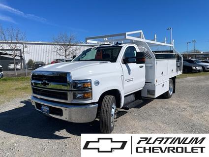 2023 Chevrolet Silverado 5500HD Santa Rosa CA