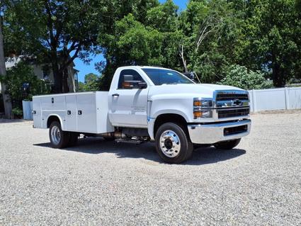 2024 Chevrolet Silverado 5500HD Wendell NC