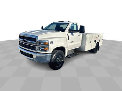 2024 Chevrolet Silverado 5500HD Cathedral City CA