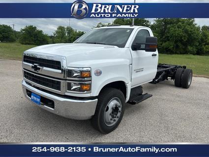 2025 Chevrolet Silverado 5500HD Stephenville TX
