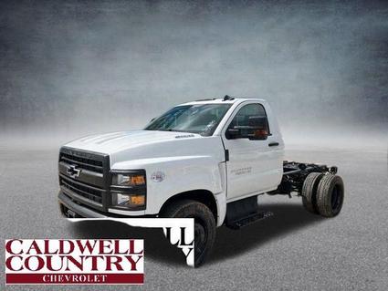 2023 Chevrolet Silverado 5500HD Caldwell TX