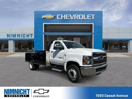 2023 Chevrolet Silverado 5500HD Jacksonville FL