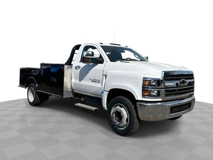 2023 Chevrolet Silverado 5500HD Jacksonville FL