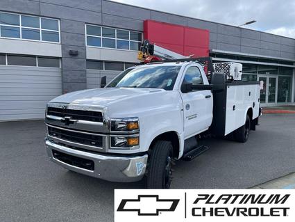 2024 Chevrolet Silverado 6500HD Santa Rosa CA