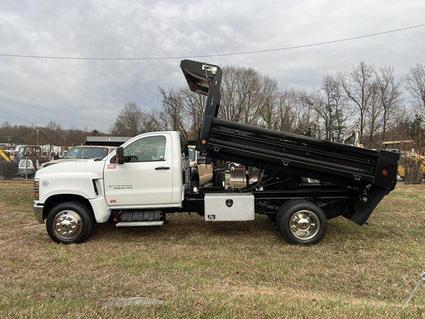 2022 Chevrolet Silverado 6500HD Greensboro NC