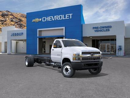 2025 Chevrolet Silverado 6500HD Cathedral City CA