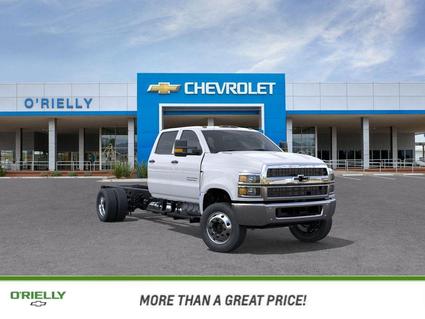 2025 Chevrolet Silverado 6500HD Tucson AZ