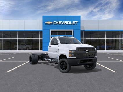 2025 Chevrolet Silverado 6500HD Caldwell TX