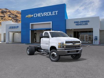2025 Chevrolet Silverado 6500HD Cathedral City CA