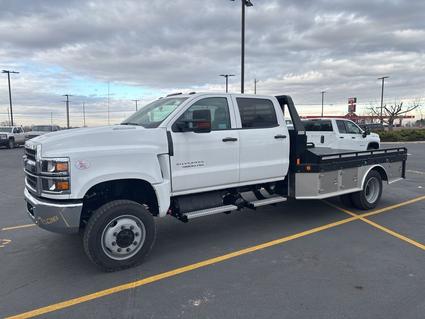 2025 Chevrolet Silverado 4500HD / Silverado 5 Jerome ID