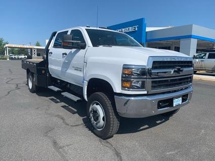 2024 Chevrolet Silverado 4500HD / Silverado 5 Post Falls ID