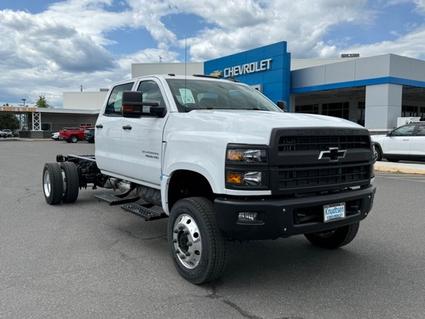 2024 Chevrolet Silverado 4500HD / Silverado 5 Post Falls ID