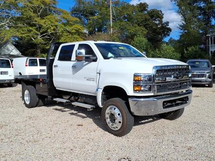 2025 Chevrolet Silverado 4500HD / Silverado 5 Wendell NC