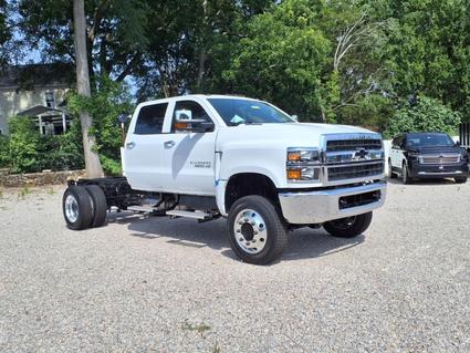 2025 Chevrolet Silverado 4500HD / Silverado 5 Wendell NC
