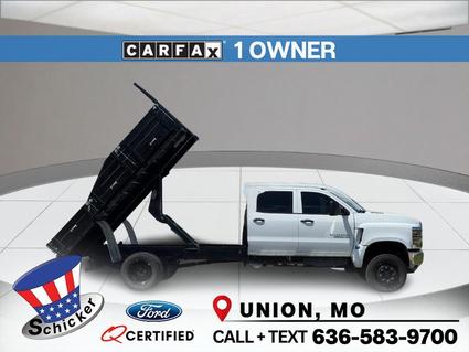 2023 Chevrolet Silverado 4500HD / Silverado 5 Union MO
