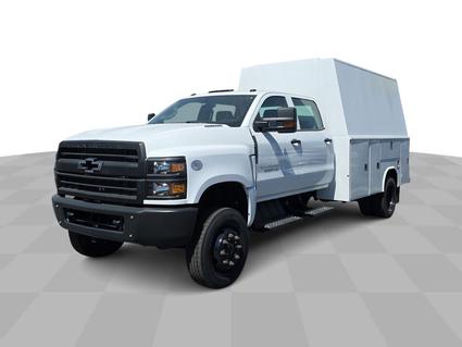 2024 Chevrolet Silverado 4500HD / Silverado 5 Cathedral City CA