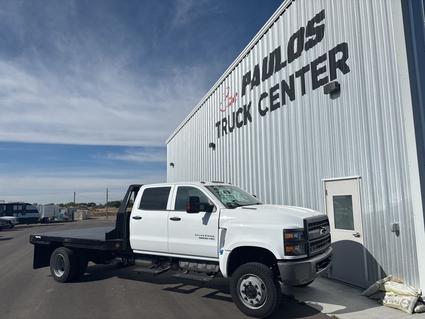 2024 Chevrolet Silverado 4500HD / Silverado 5 Jerome ID