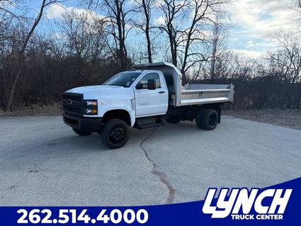 2024 Chevrolet Silverado 4500HD / Silverado 5 Waterford WI