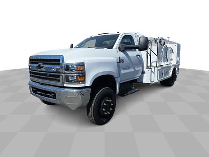 2024 Chevrolet Silverado 4500HD / Silverado 5 Cathedral City CA