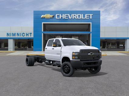 2025 Chevrolet Silverado 4500HD / Silverado 5 Jacksonville FL