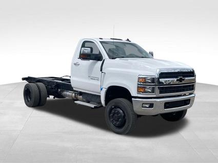 2024 Chevrolet Silverado 4500HD / Silverado 5 Kalispell MT