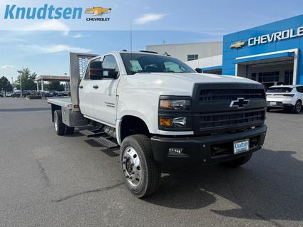 2024 Chevrolet Silverado 4500HD / Silverado 5 Post Falls ID