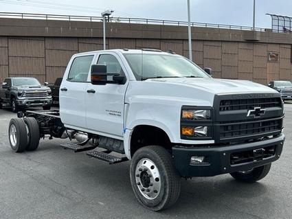 2024 Chevrolet Silverado 4500HD / Silverado 5 Post Falls ID