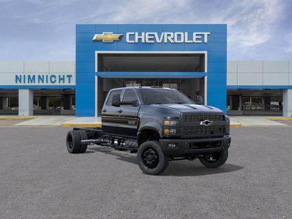 2025 Chevrolet Silverado 4500HD / Silverado 5 Jacksonville FL