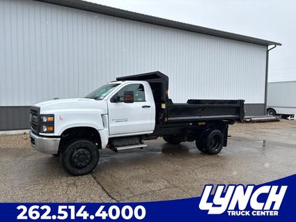 2023 Chevrolet Silverado 4500HD / Silverado 5 Waterford WI