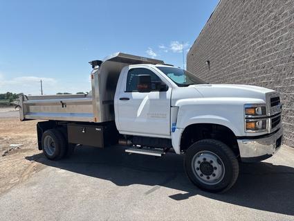 2024 Chevrolet Silverado 4500HD / Silverado 5 Jerome ID